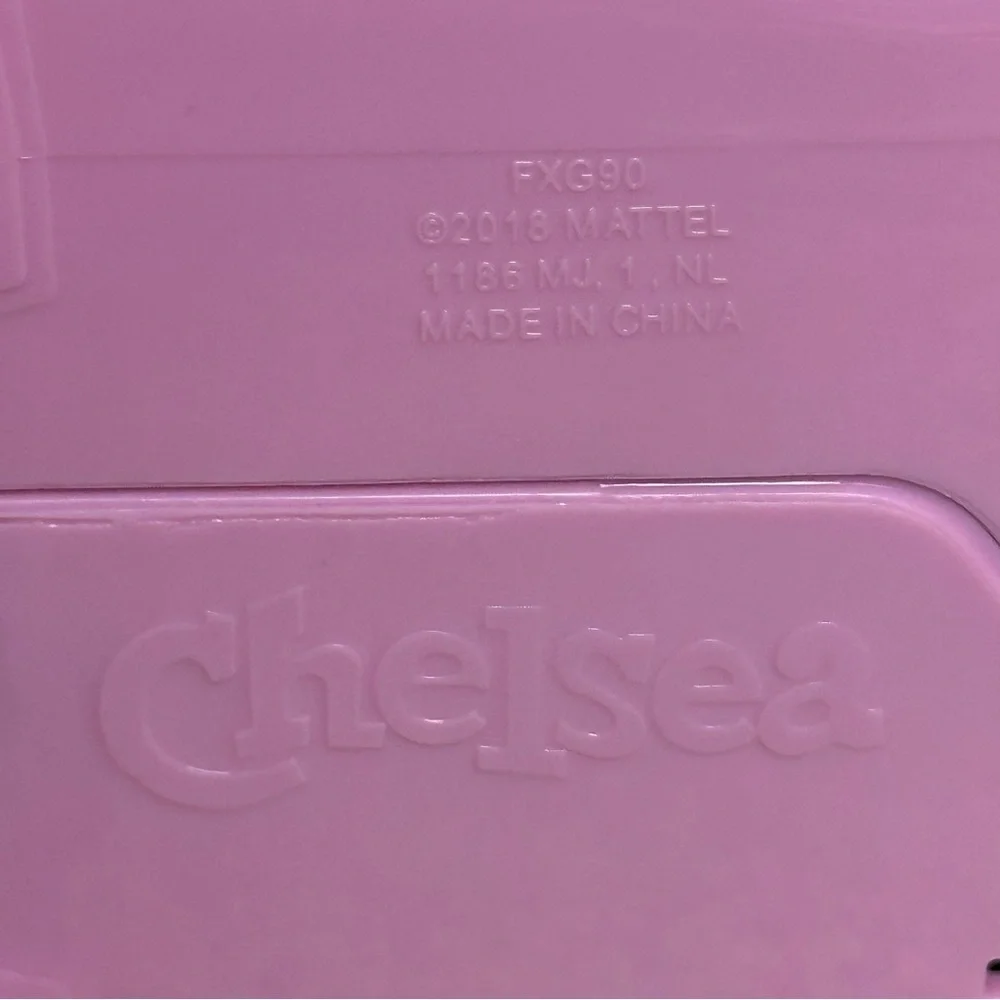 Barbie Club Chelsea Car Camper 2018 Mattel